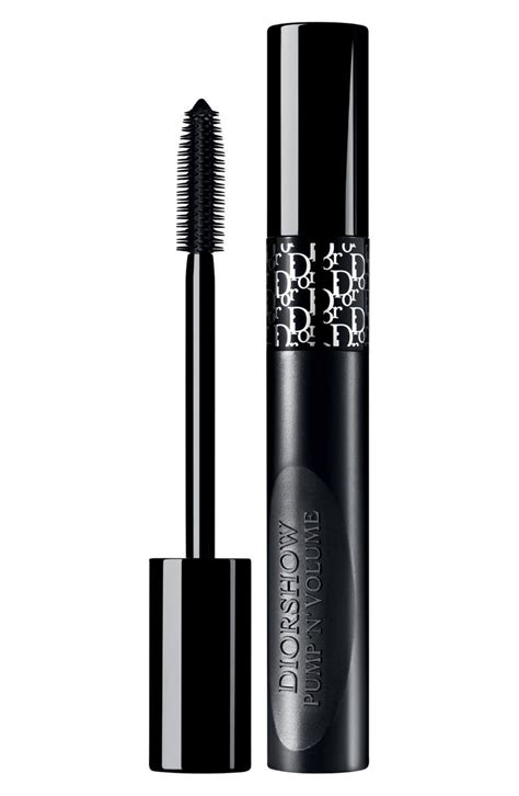 dior plump n volume mascara